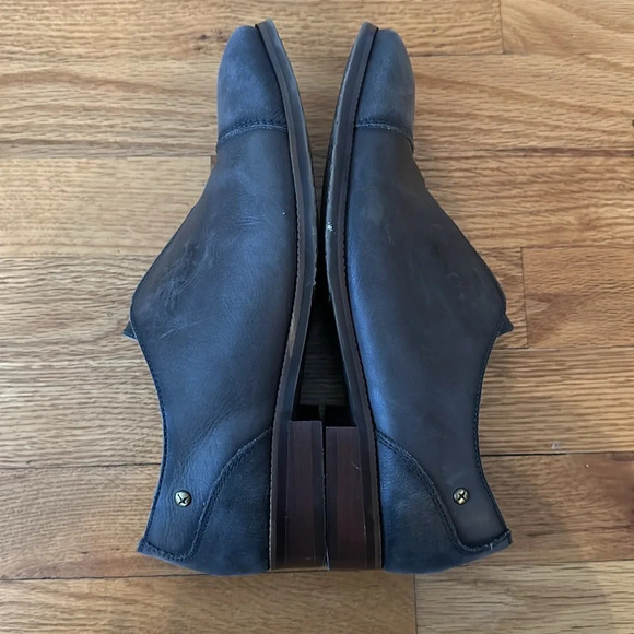 Pinkolinos EU 40 US 9 oxford Royal W4D-4796VG Smart Loafer, excellent condition - Picture 3 of 6